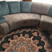 مبل راحتی سالم|مبلمان خانگی و میز عسلی|تهران, خاوران|دیوار