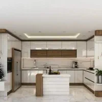 کابینت سازی سیار پاساگارد|خدمات پیشه و مهارت|میناب, |دیوار