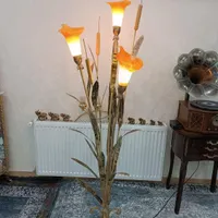 آباژور سه شاخه ای|چراغ خواب و آباژور|سنندج, |دیوار