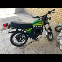 موتور مینی سوزوکی ۸۰