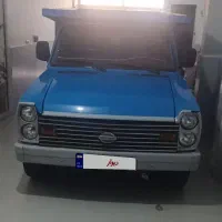 نیسان ابی ۹۷|خودرو سنگین|ابهر, |دیوار