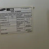 یخچال و فریزر سامسونگ RL50W|یخچال و فریزر|تهران, هروی|دیوار