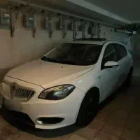 برلیانس اتوماتیک۳۲۰