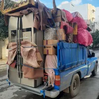 اسباب کشی منزل باخاورمسقف پتودارنیسان وکارگرمنصف