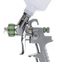 پیستوله بادی سه پیچ تنظیم نقاشی در ابزار سناتور