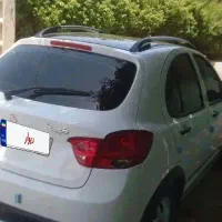 کوئیک آر اس  سفید مشکی صفر پارس خودرویی مدل ۴۰۵