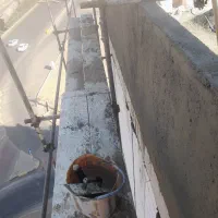 خدمات سیمانکاری وشیب بندی|خدمات پیشه و مهارت|الوند, |دیوار