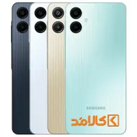 سامسونگ Galaxy A06 با حافظهٔ ۱۲۸ گیگابایت