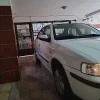 سمند EF7 مدل۹۱|خودرو سواری و وانت|فردیس, داوری|دیوار