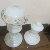 چراغ بارفتن قدیمی قجری