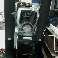 اسبیکر شارژی سیما خانواده ۳ تکه وباندکامپیوتر ۳تکه