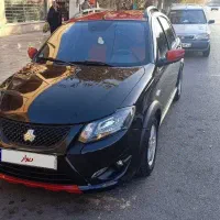 کوییک gxrl  مشکی قرمز