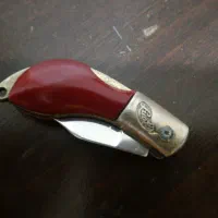 دسته کلید چاقو|کلکسیون اشیاء عتیقه|ملایر, |دیوار