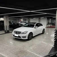 +c200 AMG مدل ۲۰۱۵ بدون رنگ