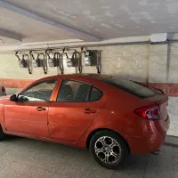 جنتو پروتون دنده آجری رنگ مدل۲۰۰۷ مناسب آقا و خانم