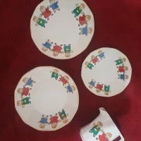 ست ۴تیکه سیسمونی کودک نونو خارجی نوستالوژی