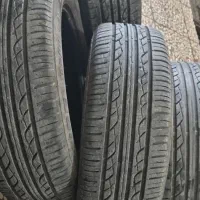 4 حلقه لاستیک خودرو سمند