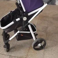 کالسکه بچه|کالسکه و لوازم جانبی|کرج, باغستان|دیوار