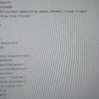 لپتاپ تاچ نسل۷.hp850 g4. i7.7 gen|رایانه همراه|تهران, ستارخان|دیوار