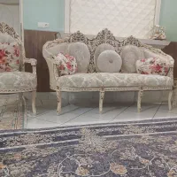 مبل سلطنتی ۹ نفره