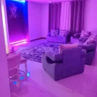 منزل مبله/ ساعتی/ شبانه/ نصف روز /24ساعته