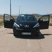 پژو ۲۰۷ فرمان هیدرولیک مدل ۱۴۰۲