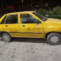 تاکسی 141دوگانه شرکتی مدل 86برج 12|خودرو سواری و وانت|یاسوج, |دیوار