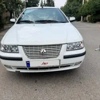 سمند ef7 دوگانه شرکتی