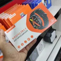 ساعت هوشمند 3 بند برند kw  الترا با گارانتی شرکتی