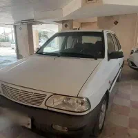 پراید۸۷صبا شاسی سالم بدون ترک و جوش دوگانه کارخانه