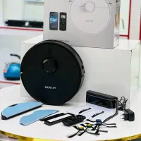 فروش جارو رباتیک برلین آلمان|جاروبرقی، جارو شارژی، بخارشو|گنبد کاووس, |دیوار