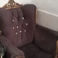 مبل 7نفره|مبلمان خانگی و میز عسلی|اصفهان, دارک|دیوار