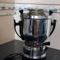 سماور برقی ۵ لیتری (به خریدار تخفیف میدم )