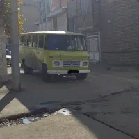 مینی بوس مدل 64|خودرو سنگین|بروجرد, |دیوار