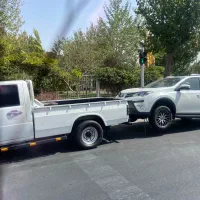 حمل امداد خودروبر جرثقیل یدک کش شرق