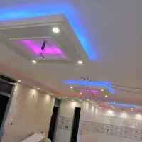 گچ کاری و اجرایی نورمخفی