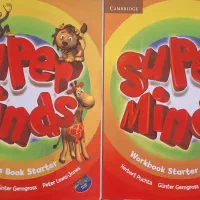 مجموعه کتاب های Superminds با 50% تخفیف