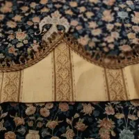 پرده ها|پرده، رانر، رومیزی|قم, امامزاده ابراهیم|دیوار