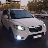 سانتافه 2011موتور3500در حد صفر زرند|خودرو سواری و وانت|کرمان, |دیوار