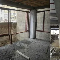 والپست، بست رادیکالی و تخت، ناودانی منقطع والپست|مصالح و تجهیزات ساختمان|تهران, دانشگاه شریف|دیوار