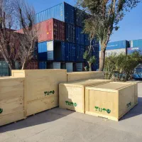 جعبه چوبی باکس چوبی|خدمات حمل و نقل|تهران, شیراز|دیوار