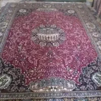 فرش دوازده  متری طرح  تخت جمشید