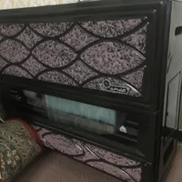 بخاری گازی ایران شرق ۱۱ هزار