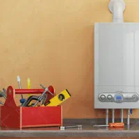 تعمیرات و سرویس پکیج دیواری و آبگرمکن شبانه روزی