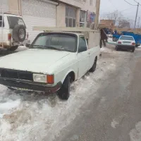 وانت پیکان  مدل 91|خودرو سواری و وانت|جلگه شوقان, |دیوار