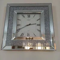 ساعت آیینه ای