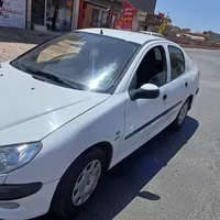 پژو 206 SD V8، مدل ۱۳۹۰|خودرو سواری و وانت|کرمان, |دیوار
