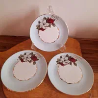 فروش ظروف پذیرایی چینی وکریستال کمیاب اروپایی