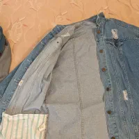 مانتو جین خارجی|لباس|کاشان, ولیعصر|دیوار