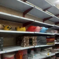 فروش قفسه فروشگاهی